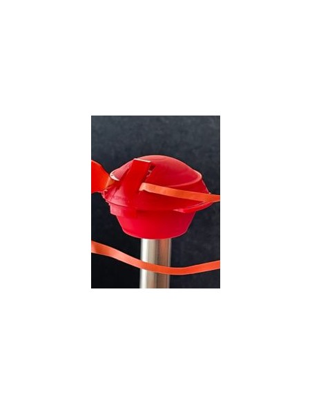 SETA ROJA MAXIMA 900 (5-36mm) CORTES POR ROZADURA