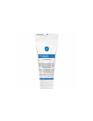 TUBO 100ML CREMA SOLAR PEVASUN WORKSAFE SUN PROTECT UV50 - 100 ml