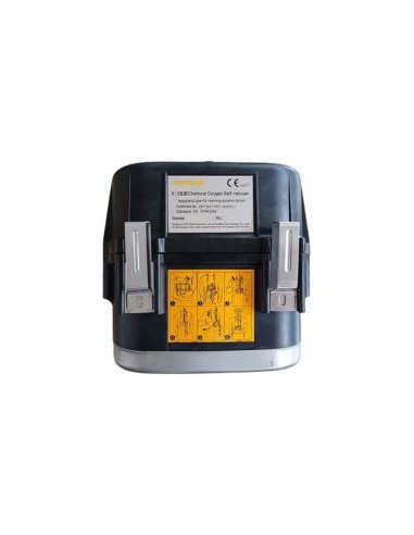 AUTORRESCATADOR OXIGENO QUIMICO K-SB30 EN13794 30-90MIN