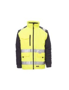 CAZADORA HIWAY BICOLOR EN471 MANGAS DESMNONTABLES