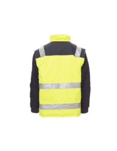 CAZADORA HIWAY BICOLOR EN471 MANGAS DESMNONTABLES 2