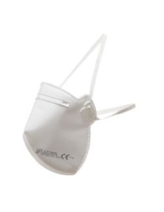 MASCARILLA FFP3 1730-SV PLEGABLE S/VALVULA 2