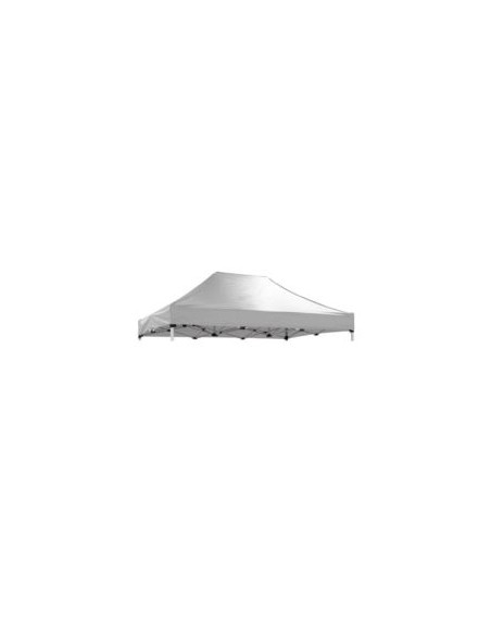 LONA SUPERIOR SIN IMPRESION PARA CARPA 2x3m. BLANCA 14171WH