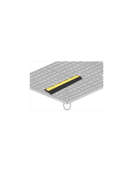 ANCLAJE PARA REJILLA CROSSLOOP EN795 B FA6004000