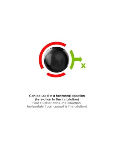 ANCLAJE DE PUERTA EN795 CLASE B CON DOS ARGOLLAS FA6001500