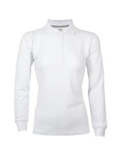POLO WOMAN MOON 200gr 100%ALG. M/L 2