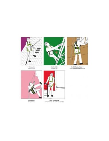 DESLIZADOR/BLOQUEADOR BLOCKER FA2010300A CUERDA 11-12mm