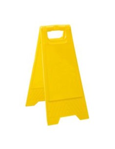 CABALLETE REF. 80602 AMARILLO PARA SEÑALES DIN-A4