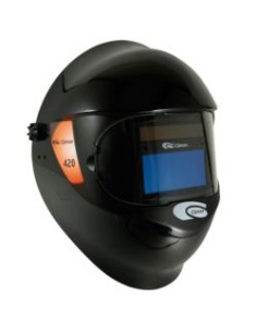 PANTALLA DE SOLDAR ELECTRONICA DE CABEZA 420