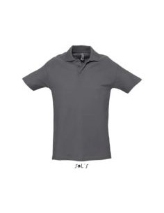 POLO SPRING II MANGA CORTA SIN BOLSILLO