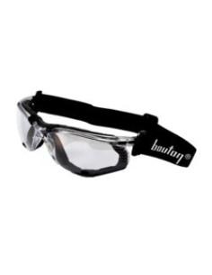 GAFA SEQUENCE 250-88.0120-EN INCOLORA C/FOAM + ELÁST. EN166