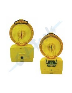 BALIZA 1033/B SEÑALIZACION AMBAR DE LED BASIC