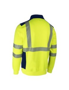 SUDADERA FRISS 5FRI 25% ALG. 300GR. AV EN471 2