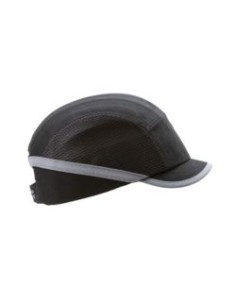 GORRA PROTECTORA 6CMS120 6CMS VISERA CORTA EN812