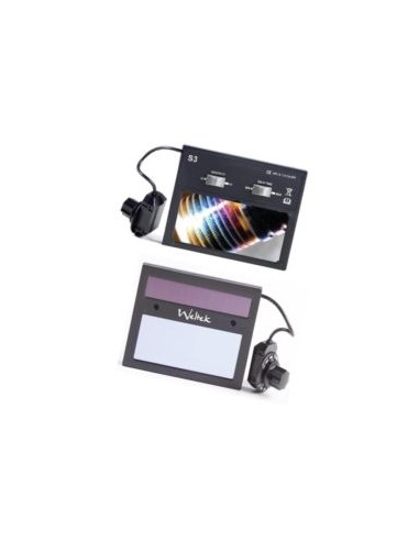 FILTRO PARA PANTALLA SOLDADOR PL05S3 ELECT. WELTEK KAPIO S3