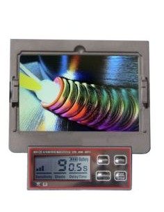 PANTALLA SOLDADOR PL25S13 ELECT. WELTEK KAPIO S13 TRUE COLORS 2