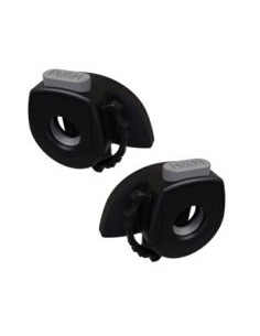 ADAPTADOR PARA ANCLAR GAFA/VISOR EN CASCO OREKA II (1 Par)