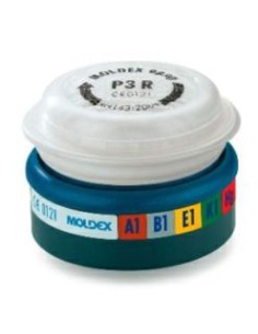 FILTRO ABEK1HgP3 973001 MOLDEX PARA M. 7000