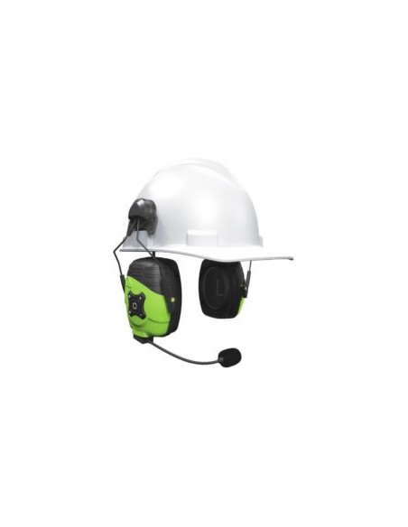 AMORT. PARA CASCO ELECTRONICO IT-95 AWARE EN352 SNR29dB