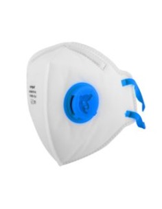 MASCARILLA FFP2 NR C/VALVULA 6RSV520 EN149