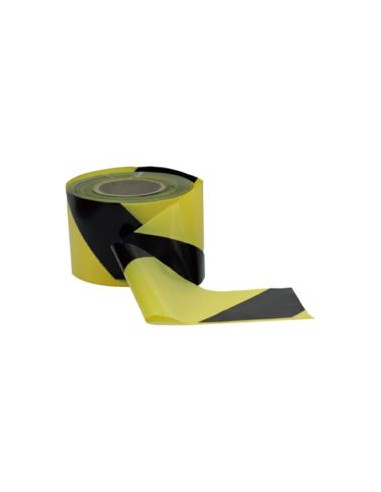 METRO CINTA BALIZAMIENTO PERSONALIZADA 1T 1C 10CM Galga 300