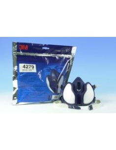 SEMI MASCARA 3M4279 FFABEK1P3 R D 2