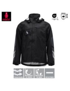 SOFTSHELL MASCOT18301-231 EN343(4.4) 2