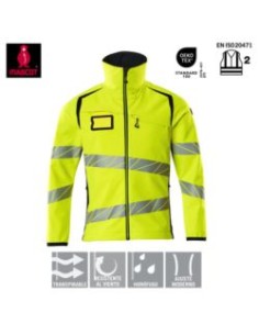 SOFTSHELL MASCOT 19002-143 EN 343 (4.4)