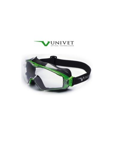 GAFA UNIVET 6X3 KN CLEAR ULTRA 6X3.00.00.00