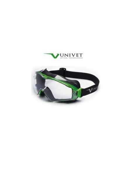 GAFA UNIVET 6X3 KN CLEAR ULTRA 6X3.00.00.00