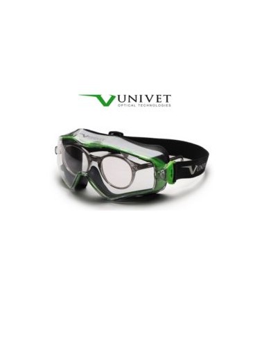 GAFA UNIVET 6X3 KN CLEAR ULTRA 6X3.00.00.00