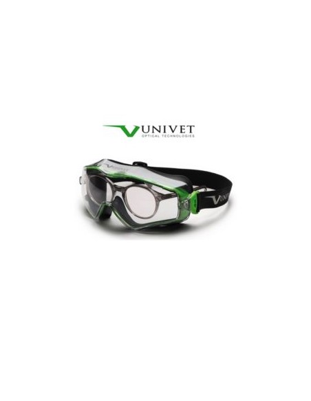 GAFA UNIVET 6X3 KN CLEAR ULTRA 6X3.00.00.00