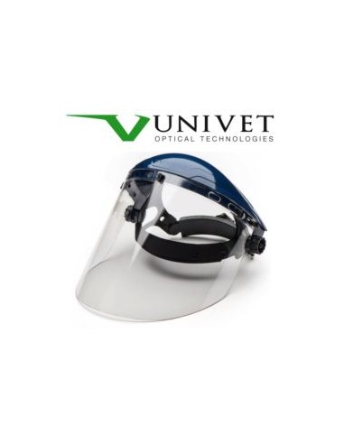 PANTALLA FACIAL UNIVET 605/607 CLASE A ARC.ELEC.