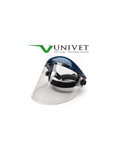 PANTALLA FACIAL UNIVET 605/607 CLASE A ARC.ELEC.