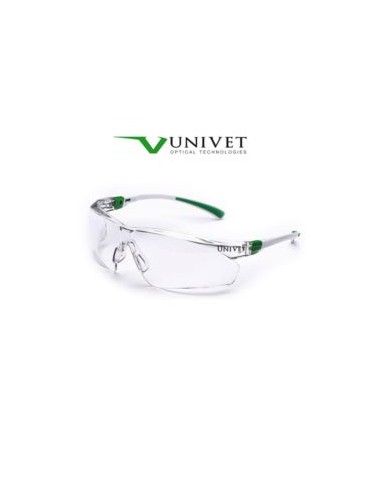 GAFA INCOLORA UNIVET 506 UP EN166 KN 506U.03.00.00