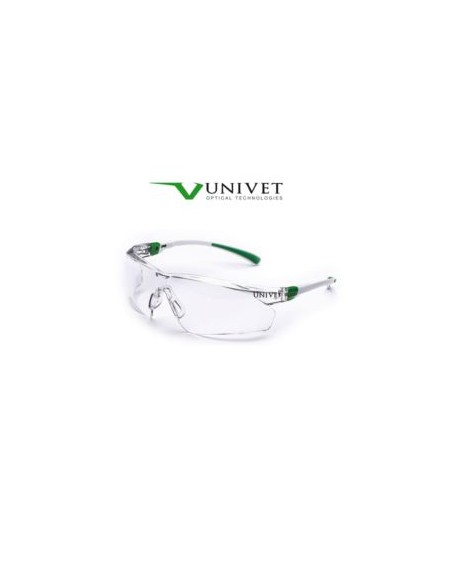 GAFA INCOLORA UNIVET 506 UP EN166 KN 506U.03.00.00