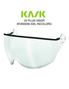 VISOR V2 PLUS PARA KASK SUPERPLASMA EN166 KN WVI00036-500
