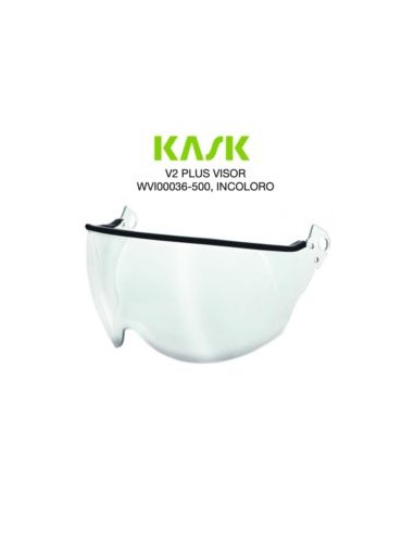 VISOR V2 PLUS PARA KASK SUPERPLASMA EN166 KN WVI00036-500