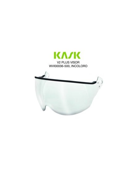 VISOR V2 PLUS PARA KASK SUPERPLASMA EN166 KN WVI00036-500