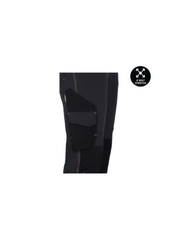 PANTALON 5SCP S-CLAW 4 WAY STRETCH TREKKING 170GR