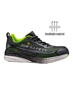 ZAPATO MB3210 EXOTIC TRANSPIRABLE S1PS SR
