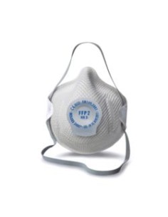 MASCARILLA MOLDEX 2405-15 FFP2 NR D