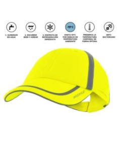 GORRA UNDERHEAT REFRIGERANTE COOL CAP REFLEX 50121021