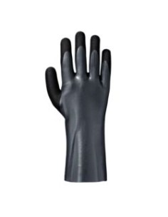 GUANTE MA2421 SAKIM DYTEX NITRILO EN374-1(AJKLOPT) TIPO A EN388(4X42E)