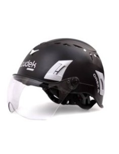 PANTALLA CUBRE-GAFA INCOLORA VISION PARA CASCO OREKA 2