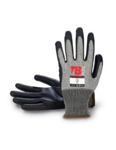 GUANTE 482TFLN DE TUFFALENE/NITRILO FOAM EN388 (4543) T/10