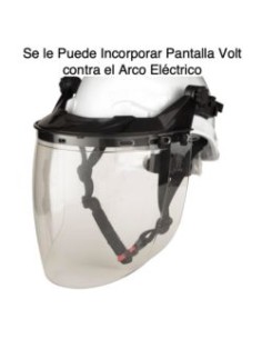 CASCO VOLT SIN VISERA C/BARBOQUEJO DIELECTRICO EN397 EN50365 2