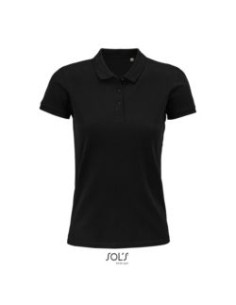 POLO PLANET WOMEN M/C 100% ALGODON BIO
