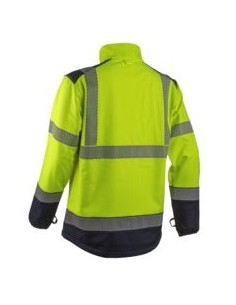 CAZADORA KAZAN 5KAJ16R MANGAS DESM. EN471 EN14058 2