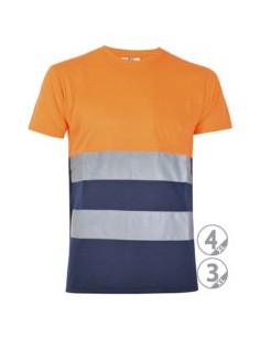 CAMISETA AV TOKYO MANGA CORTA EN471 2